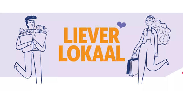 Doe mee met de eindejaarsactie Liever Lokaal 2026–2027