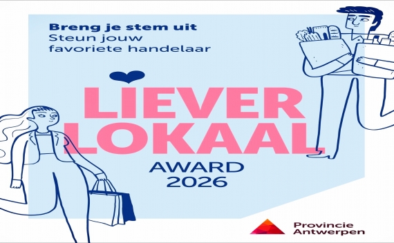Liever Lokaal Award 2026